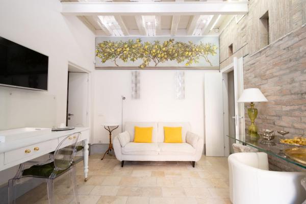 Nella foto è visibile l'oggetto Lemon House situato nella città di Venezia.