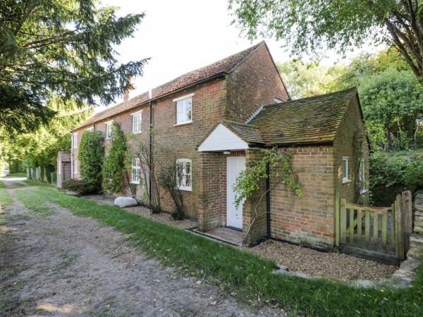 Auf dem Foto ist das Objekt Chalkpit Cottage in der Stadt Compton zu sehen.