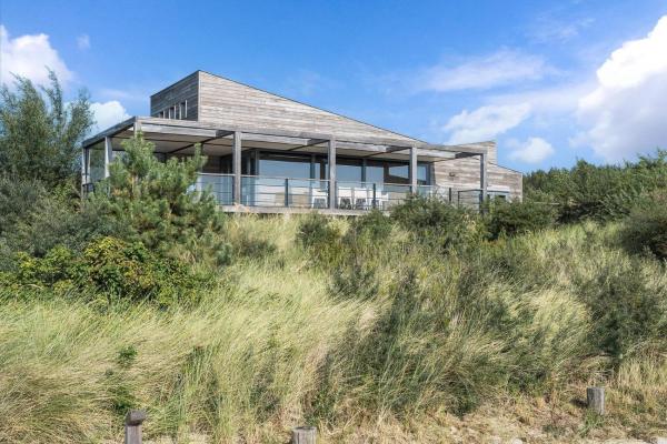 A la foto es mostra l'objecte Villa Super VIP - 4p - Luxe Verblijf met Waterzicht - Villa 46 situat a la ciutat de Ouddorp.