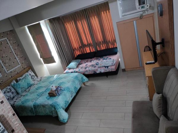 A la foto es mostra l'objecte CondoTel Pasay Newport City situat a la ciutat de Manila.