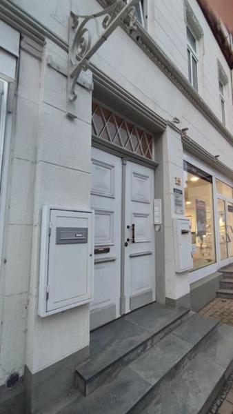 La photo montre l'objet Wohnung Schlossblick situé dans la ville de Celle.