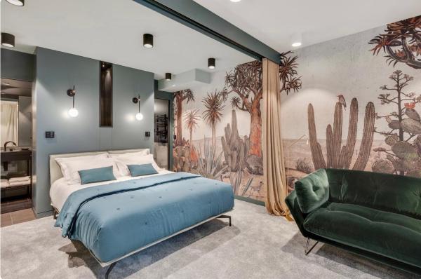 Splendide appartement de 50m2 Paris -Montmartre, Париж