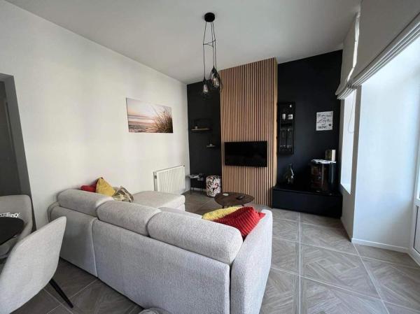 A la foto es mostra l'objecte Place2be situat a la ciutat de Oostende.