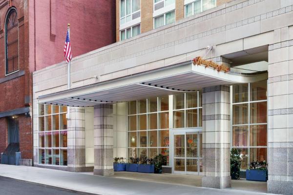 Hampton Inn Times Square Central, New York