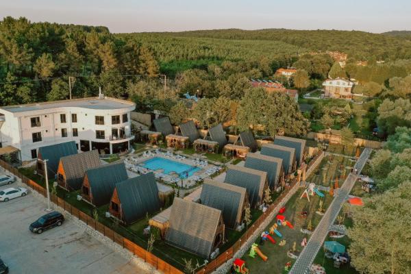 Kerpe Bungalov Hotel - Kaynarca
