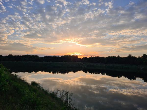 На фото показан объект Agroturystyka Wręcza, расположенный в городе Aleksandria.