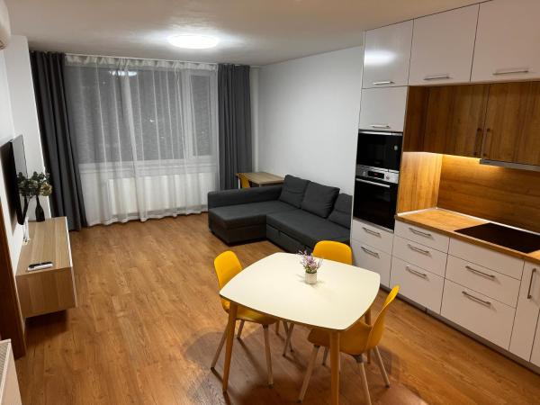 Bratislava apartment, Bratislava