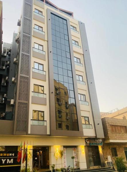A la foto es mostra l'objecte Nuba Nile Hotel situat a la ciutat de Aswān.