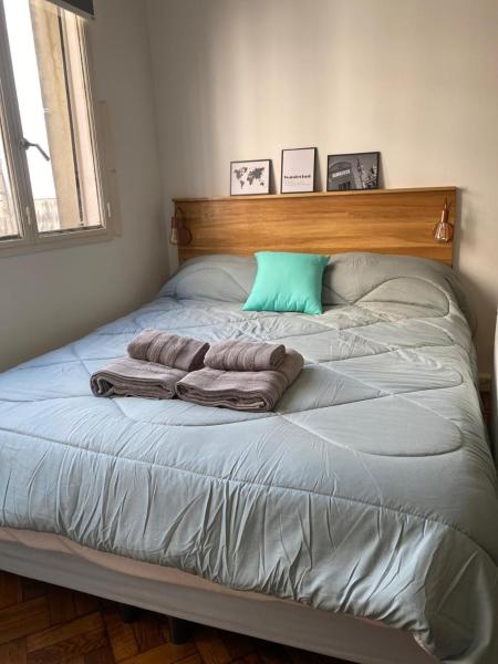 DEPARTAMENTO a UNA CUADRA DE AVENIDA CORRIENTES, Buenos Aires