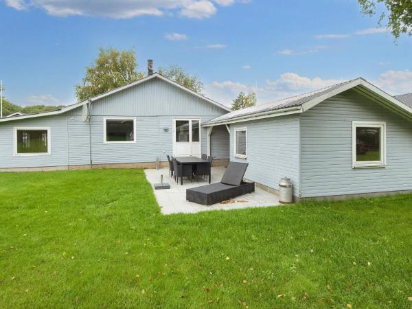 Nella foto è visibile l'oggetto 6 person holiday home in Haderslev-By Traum situato nella città di Haderslev.