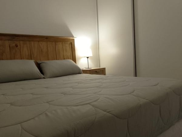 A la foto es mostra l'objecte Departamento céntrico zona clínicas MIT - Nefrología situat a la ciutat de Santa Fe.