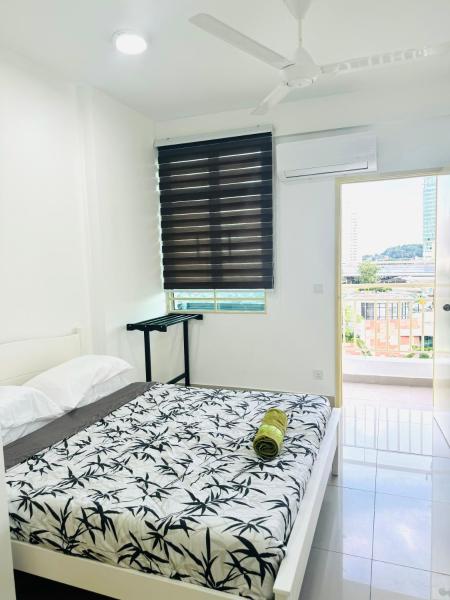A la foto es mostra l'objecte Spc Arena Apartment Service situat a la ciutat de Bayan Lepas.