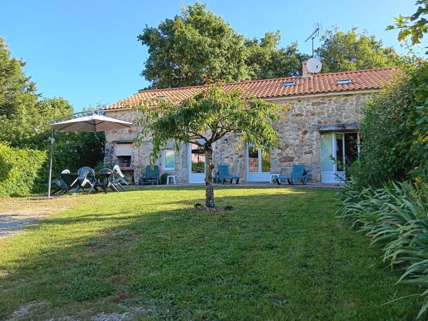 Nella foto è visibile l'oggetto 14 La Richardiere situato nella città di Landeronde.