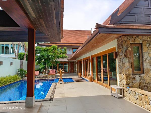 På billedet ses objektet In box villa Private beliggende i byen Koh Samui.