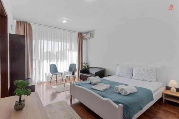 Kuvassa näkyy kohde Garsoniera DreamHouse Titan - Rasarit de Soare, joka sijaitsee kaupungissa Bukarest.
