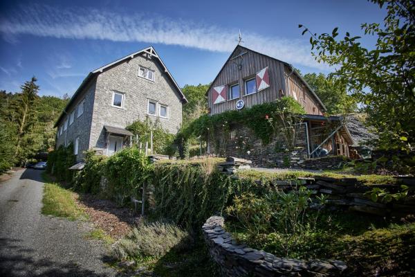 A la foto es mostra l'objecte Ferienwohnung situat a la ciutat de Weinbach.