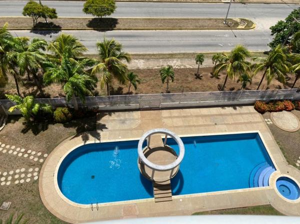 Apartamento vista al mar