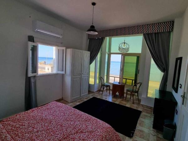 A la foto es mostra l'objecte Barocco Dahab 105 situat a la ciutat de Dahab.