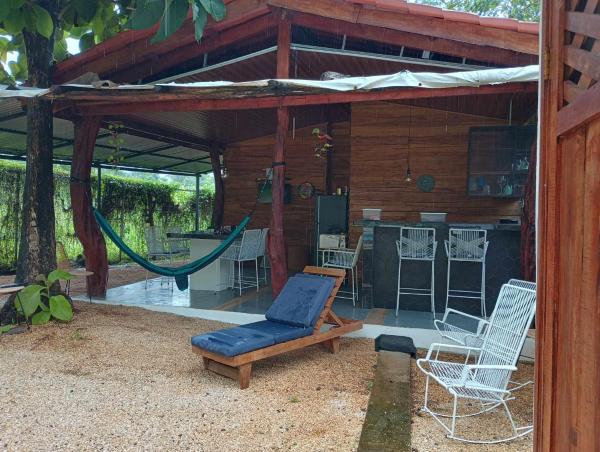 Blue Zone Cozy Cabaña Peaceful Getaway
