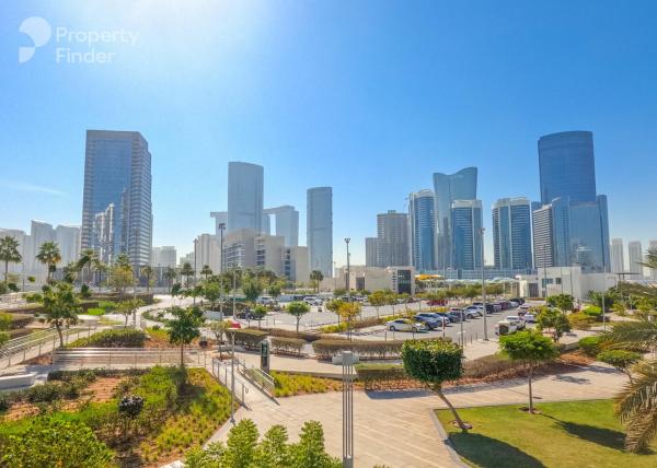 A la foto es mostra l'objecte Luxury Apartment for Rent on Reem Island, Abu Dhabi situat a la ciutat de Mushayrib.