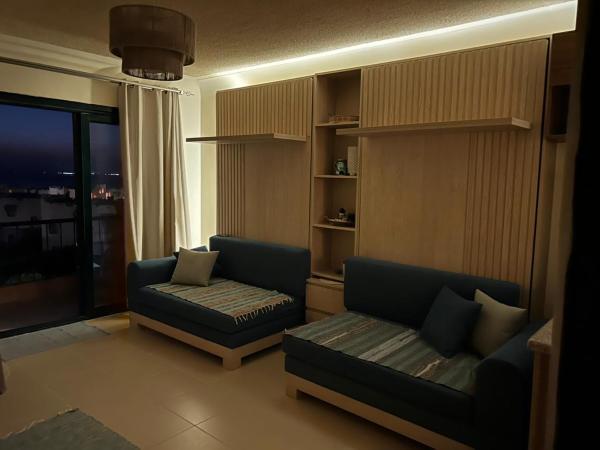 照片显示了位于Ras Sedr市的Art Home - La Hacienda, Ras Sudr物件。