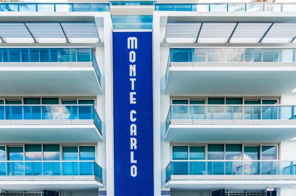 Ocean 2 Sky At Monte Carlo Miami Beach - Florida