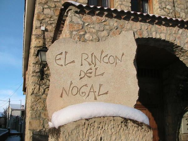 A la foto es mostra l'objecte El Rincon del nogal situat a la ciutat de Tejadillos.
