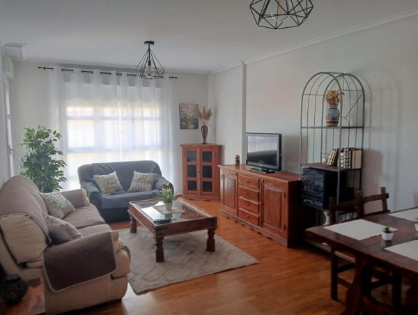 A la foto es mostra l'objecte Apartamento Magdalena situat a la ciutat de Haro.