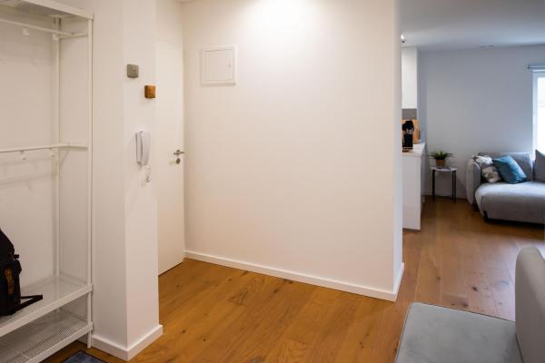 Fotografia 5: Schöne, zentrale Wohnung für 4 Personen