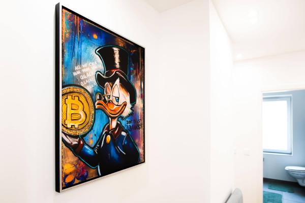 Fotografia 9: Schöne, zentrale Wohnung für 4 Personen