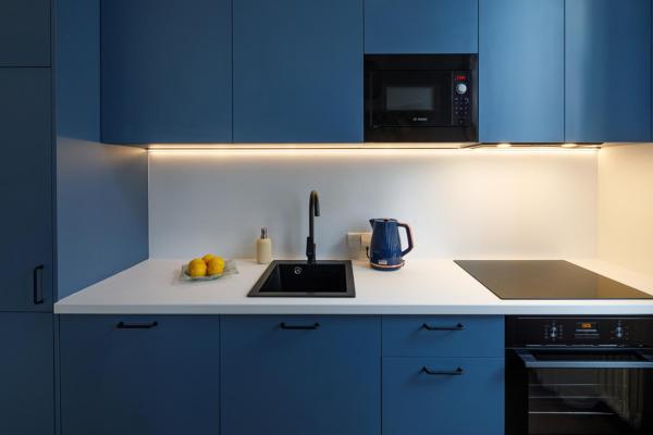 A la foto es mostra l'objecte City Retreat Design Apartment situat a la ciutat de Riga.