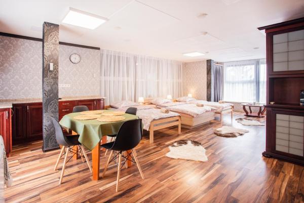 Apartmán Podunajské Biskupice, Bratislava