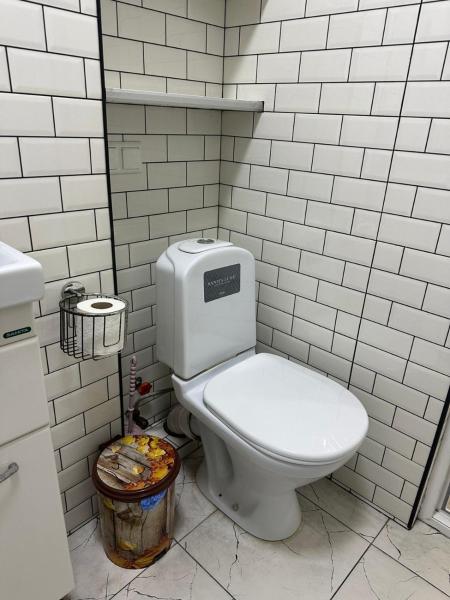 A la foto es mostra l'objecte Apartment situat a la ciutat de Rustavi.