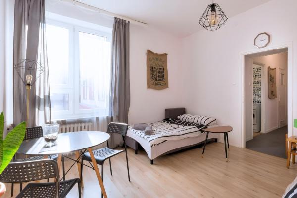 A la foto es mostra l'objecte Rynek - Oławska Apartment - 50 metrów do Rynku - Old Market Square situat a la ciutat de Wrocław.