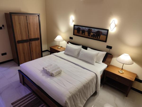 A la foto es mostra l'objecte Villa Infinity Negombo situat a la ciutat de Dalupotha.