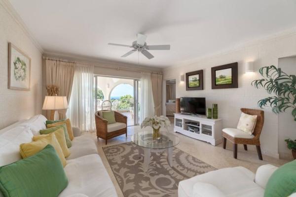 Royal Westmoreland Penthouse, Saint James