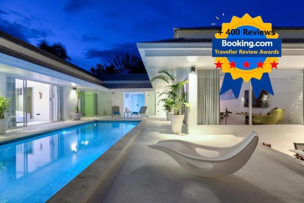 700m From Beach & Luxury - Ko Samui