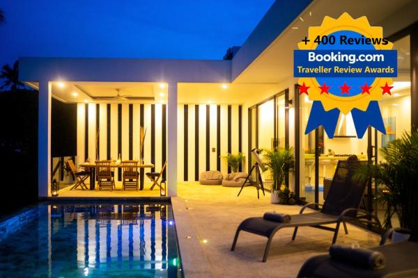 A la foto es mostra l'objecte 20% OFF ! 1 km from the beach situat a la ciutat de Amphoe Koh Samui.