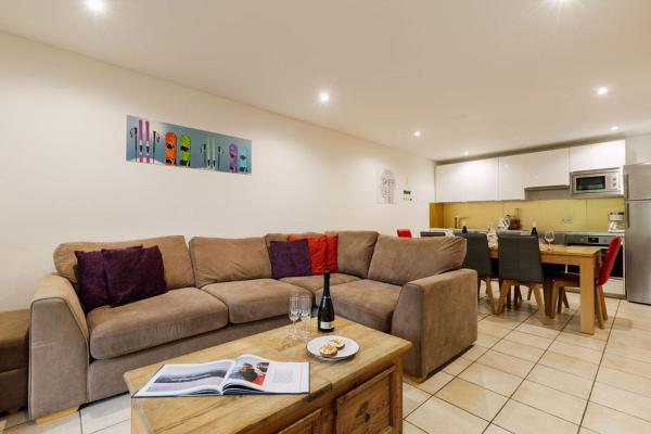 A la foto es mostra l'objecte Appartement Azalees 1 situat a la ciutat de Les Gets.