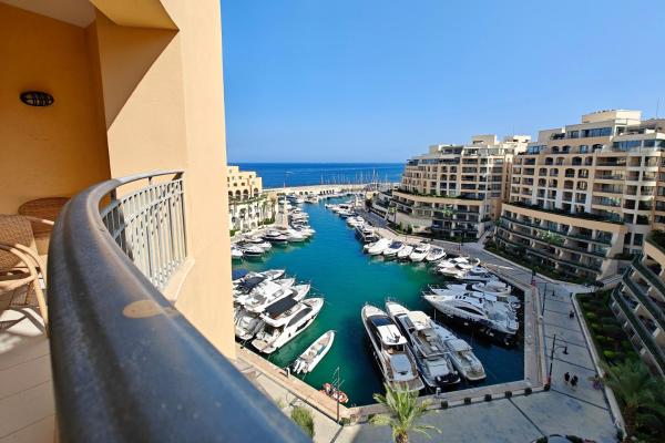 Portomaso Seaview - Pembroke, Malta