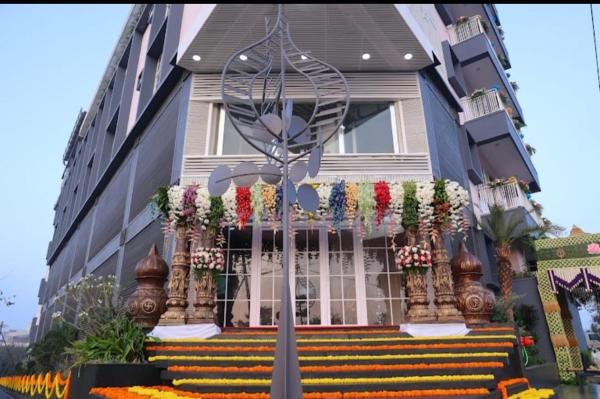 Atmosfera Bengaluru, India, Бангалор