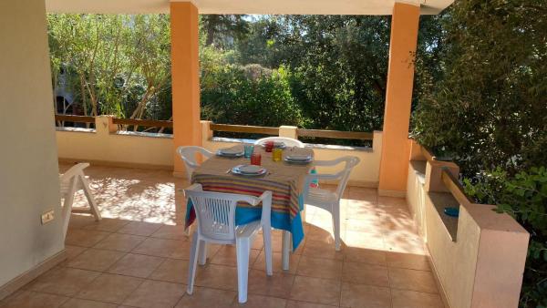 Nella foto è visibile l'oggetto Casa Mare situato nella città di Solanas.