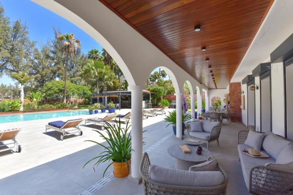 Armonia Oasis Deluxe By Villagrancanaria - Maspalomas