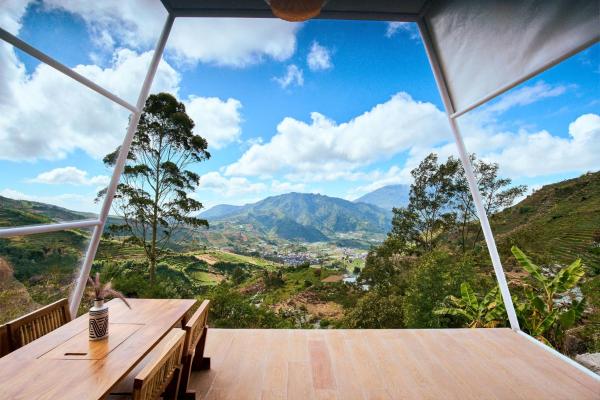 Luxcamp Dieng By Horison - Wonosobo