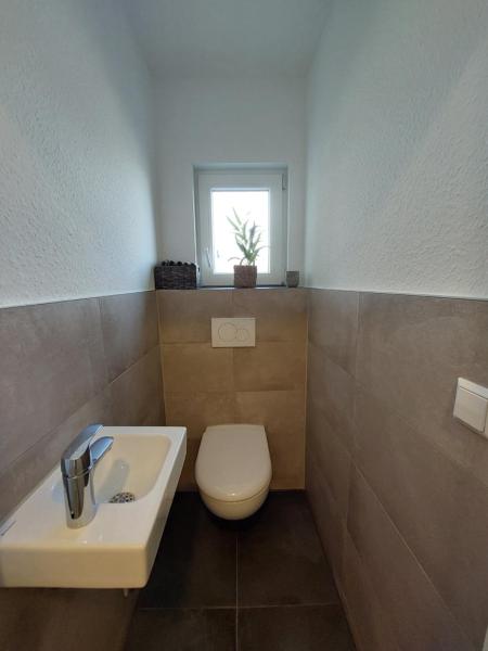 Nella foto è visibile l'oggetto Monteurwohnung Ferienwohnung situato nella città di Mainhardt.