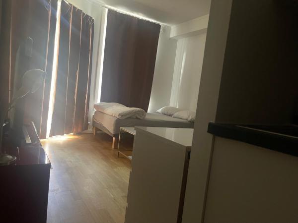 A la foto es mostra l'objecte Oslo Resident 7 situat a la ciutat de Oslo.