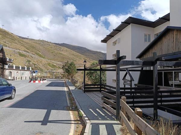 Apartamento En Sierra Nevada - Trevélez