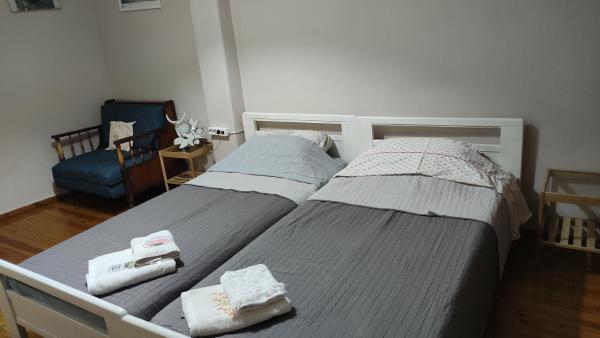 Ritsa apartment
