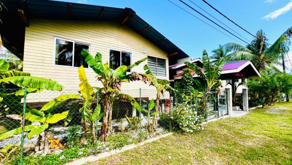 Terereamanu Lodge, Avatoru