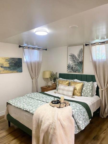 Op de foto is het object Serenity Guest Suite in Pocatello te zien, gelegen in de stad Pocatello.